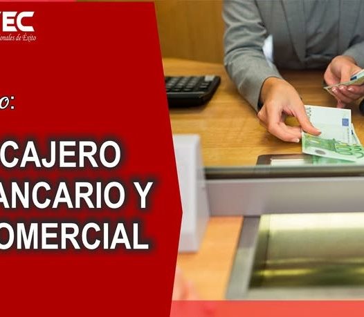 Cajero Bancario Comercial