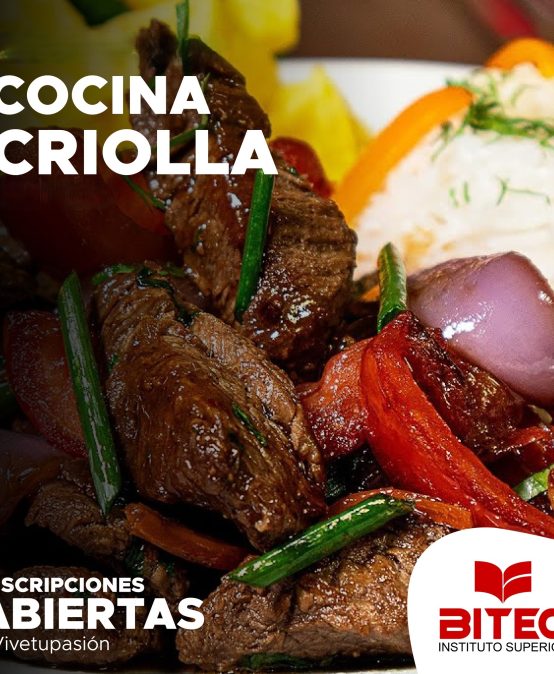 Cocina Criolla
