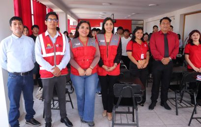 BITEC se capacita para promover un trabajo sin violencia ni explotación.