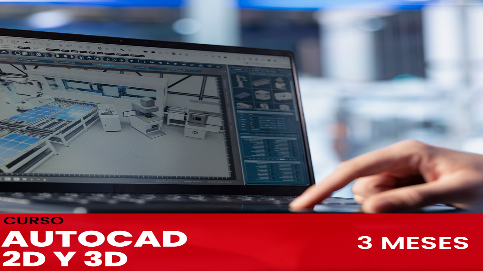 Curso de AutoCAD BITEC