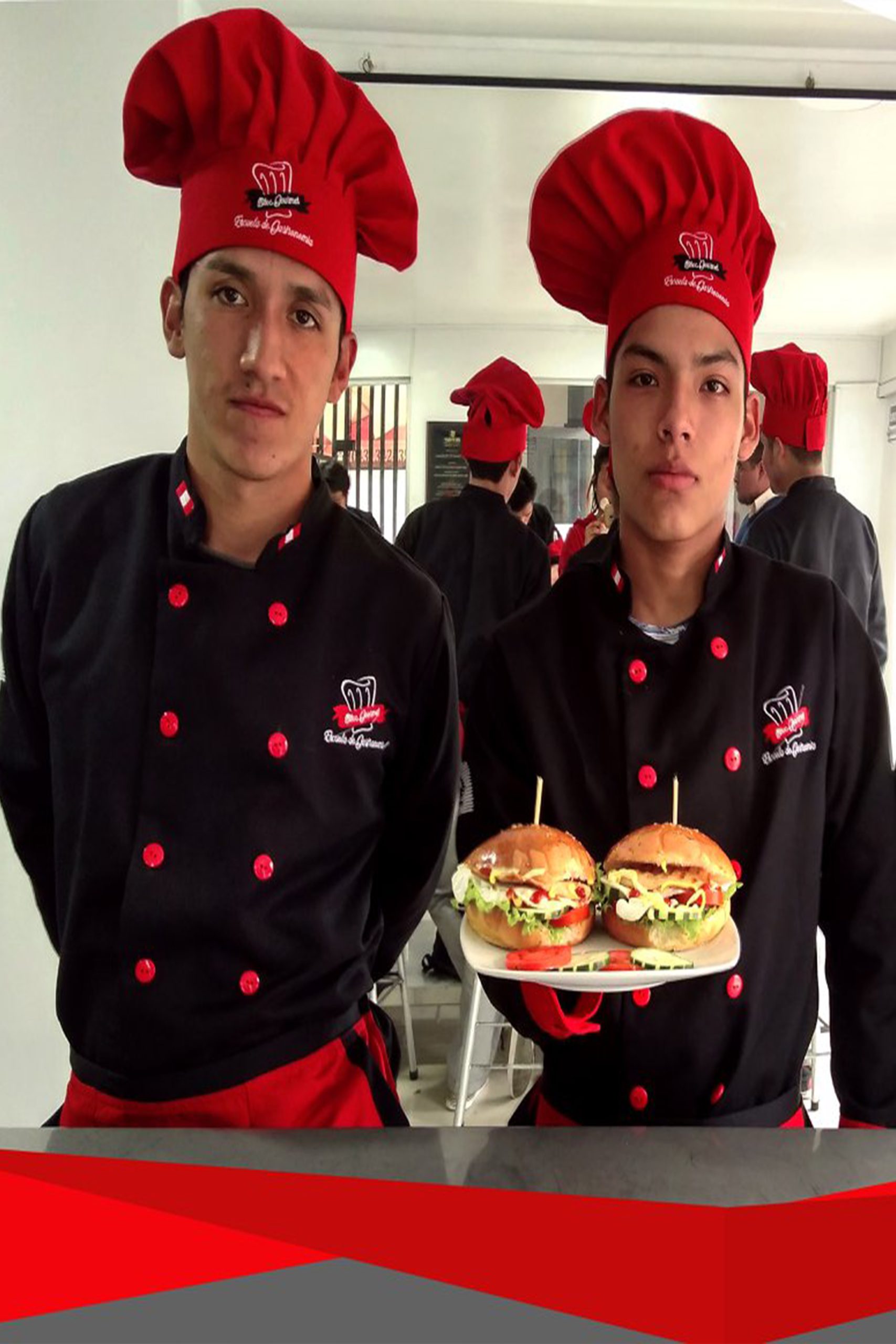 Gastronomía BITEC