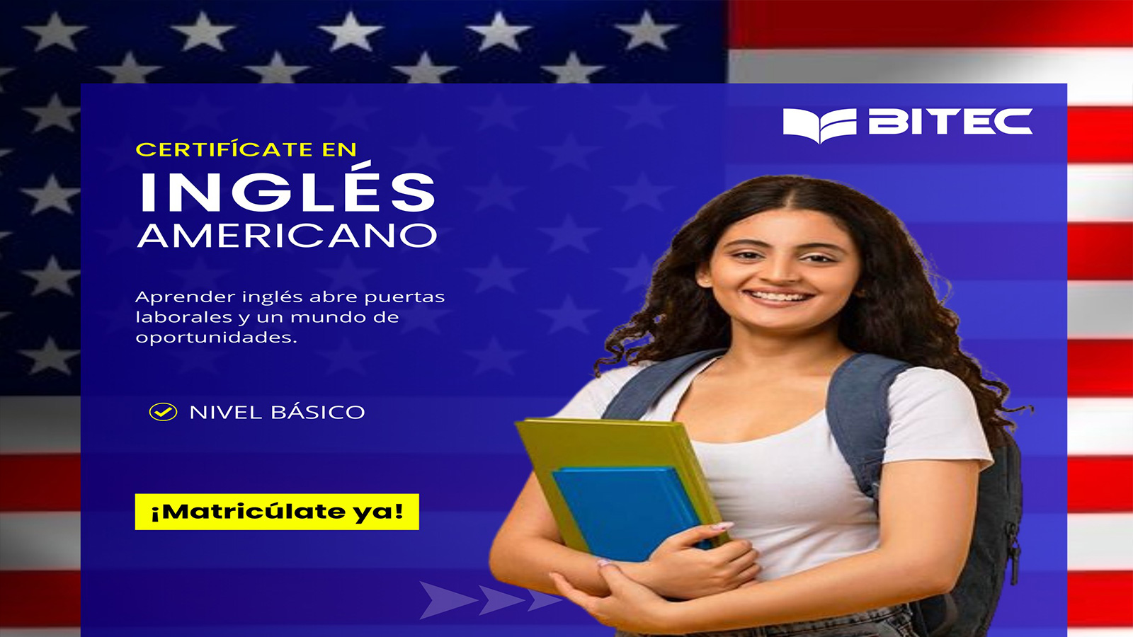 Curso de Inglés Básico BITEC